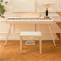 Donner DDP-80 el-klaver beige